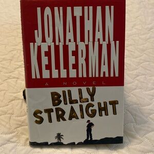 Billy Straight by Jonathan Kellerman